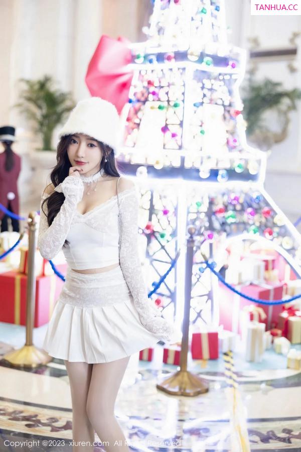 王馨瑶  [XiuRen]高清写真图 2023.12.25 No.7863 王馨瑶yanni 女神美腿第3张图片